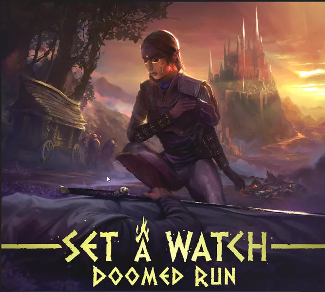 Set A Watch: Doomed Run