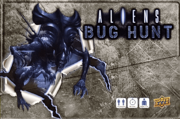 Aliens Bug Hunt