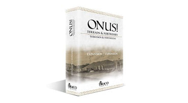 ONUS!: Terrian and Fortress Expansion
