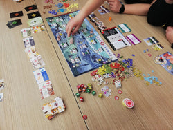 Thorgal: The Board Game