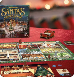 Santa`s Workshop (Second Edition)