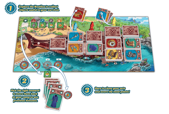 Nautilus Island