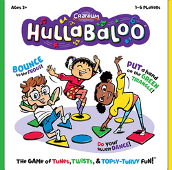 Cranium: Hullaballoo