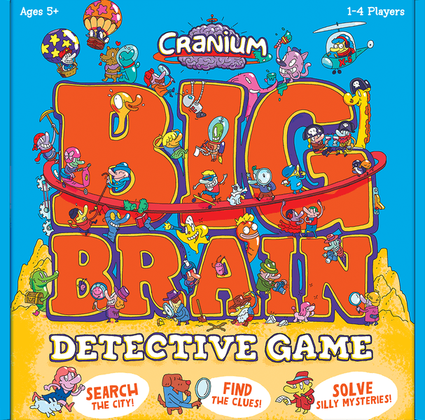 Cranium: Big Brain