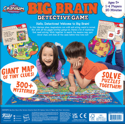 Cranium: Big Brain