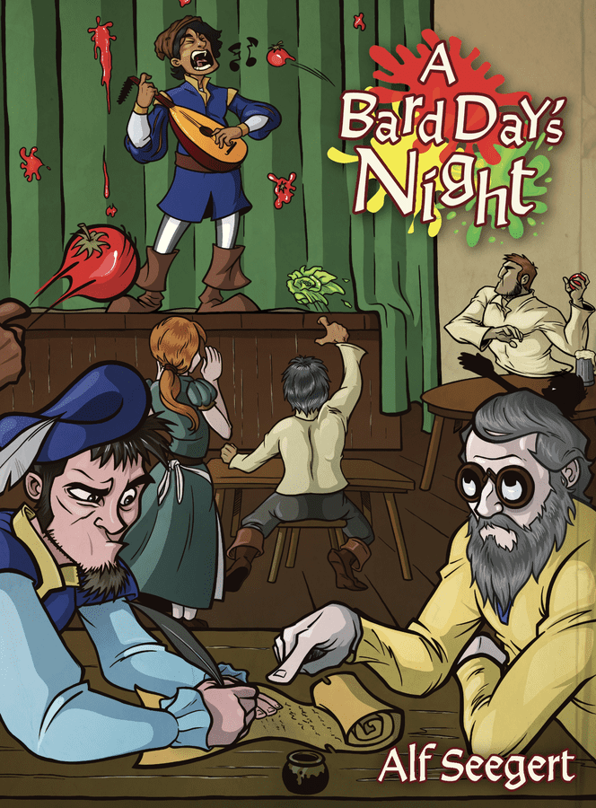 A Bard`s Day Night