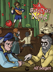 A Bard`s Day Night
