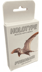 Holotype w/Pterasaur Expansion