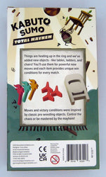 Kabuto Sumo: Total Mayhem