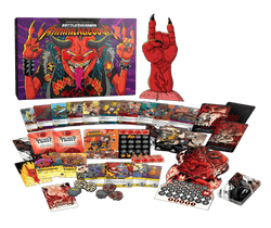 Epic Spell Wars Annihilageddon 3: Satanic Panic