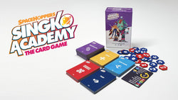 Space Hoppers: Singko Academy