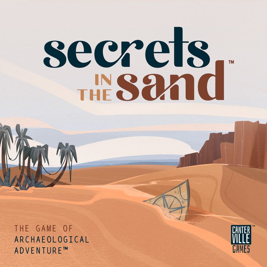 Secrets in the Sand