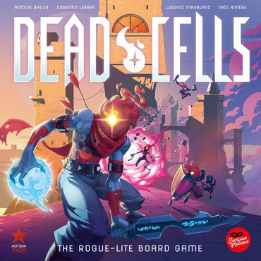 Dead Cells: The Board Game