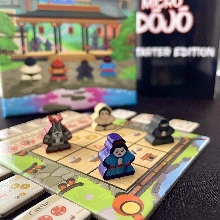 Micro Dojo