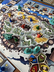 Dwar7s: Legendary Forest/