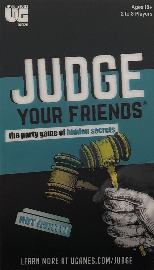 Judge Your Friends