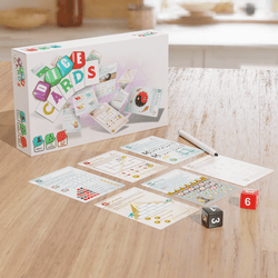 Dice Cards Card Game