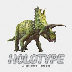Holotype w/Pterasaur Expansion