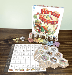 Harvest Hoppers