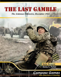 The Last Gamble: The Battle of the Bulge: Designer Signature Edition