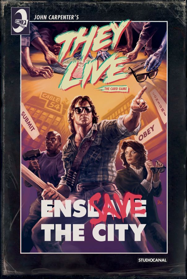 They Live: The Card Game