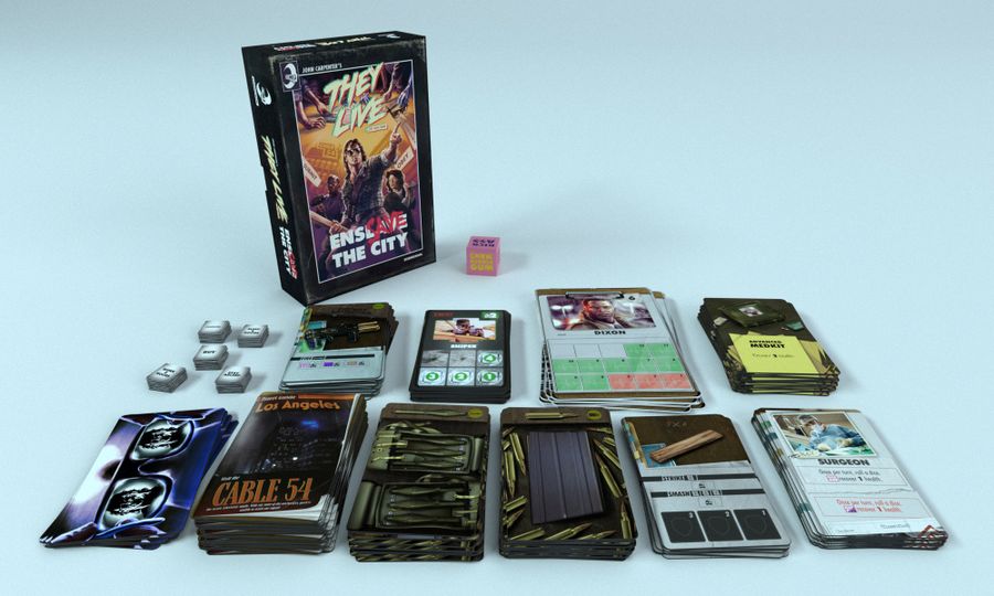 They Live: The Card Game