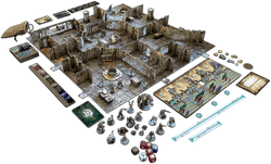 Maladum:  Dungeons of Enveron Starter Set