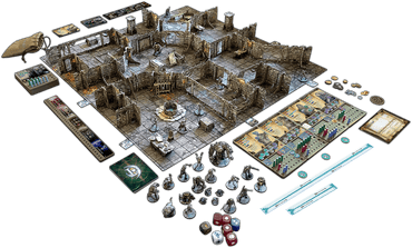 Maladum:  Dungeons of Enveron Starter Set