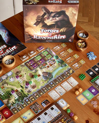 Forges of Ravenshire