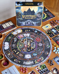 Weirdwood Manor