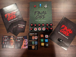 Final Girl: S2 Box of Props
