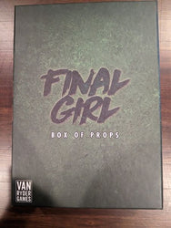 Final Girl: S2 Box of Props