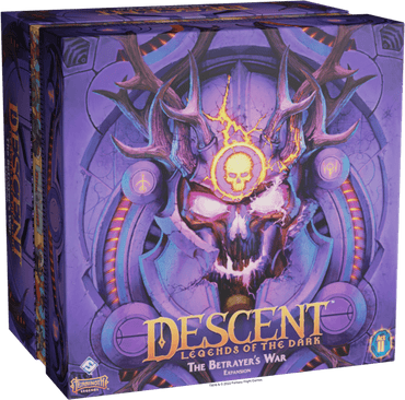 Descent Legends of the Dark: Act II - The Betrayer's War