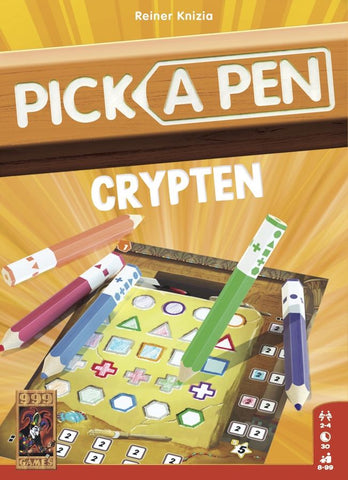 Pick a Pen: Crypts