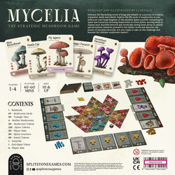 Mycelia (Burnt Island Games)