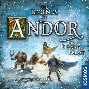 The Legends of Andor: Eternal Frost