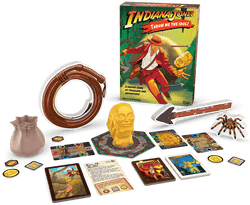 Indiana Jones: Throw Me the Idol!