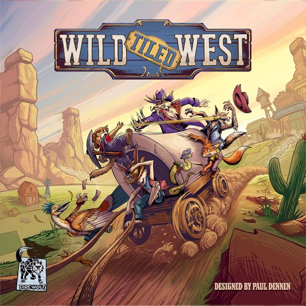 Wild Tiled West