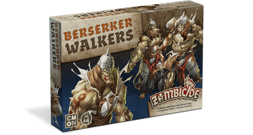 Zombicide - White Death: Berserker Walkers