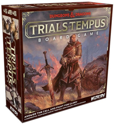 Dungeons & Dragons - Trials of Tempus: Standard Edition
