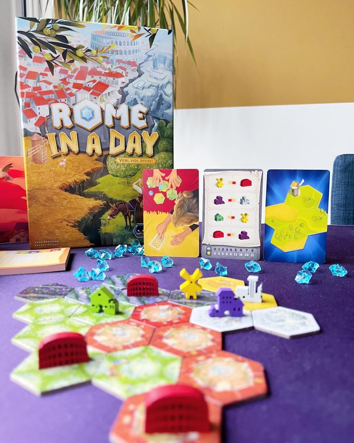 Rome in a Day