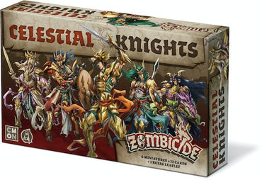 Zombicide - White Death: Celestial Knights