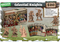 Zombicide - White Death: Celestial Knights