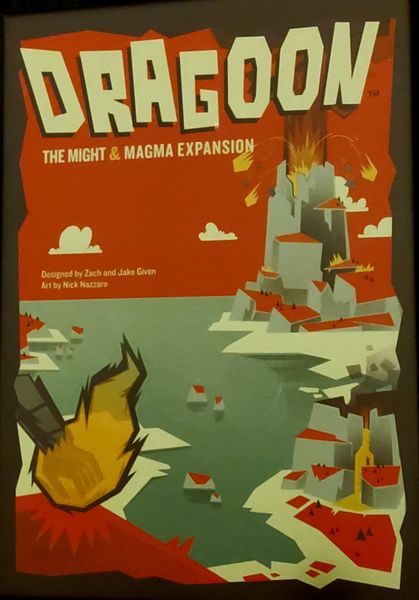 Dragoon: Might and Magma