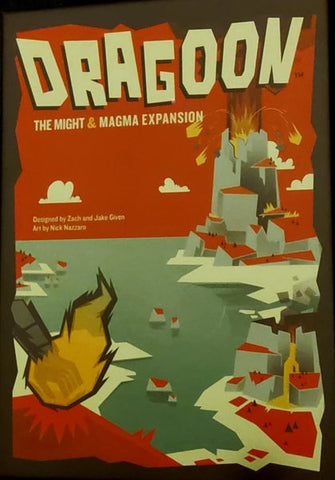 Dragoon: Might and Magma