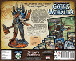 Shadows of Brimstone: Enemy Pack: Thunderforged Titan XXL