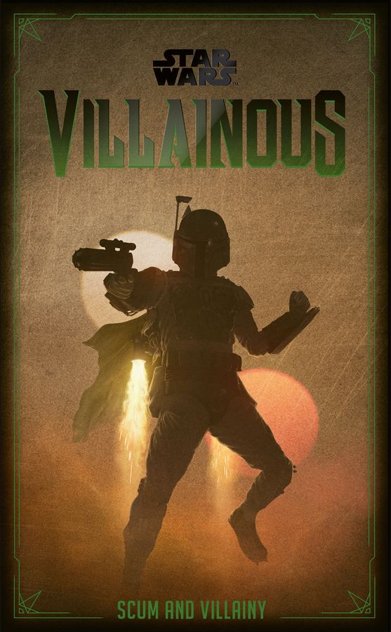 Villainous Star Wars: 02 Scum & Villainy