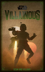 Villainous Star Wars: 02 Scum & Villainy