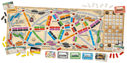 Ticket to Ride: Berlin