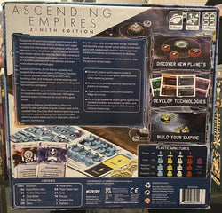 Ascending Empires